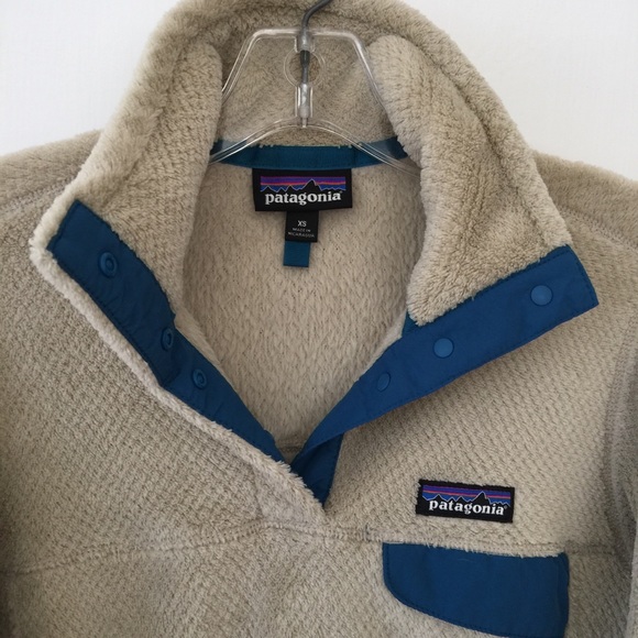 Patagonia Re-Tool Snap-T Pullover - Picture 2 of 4